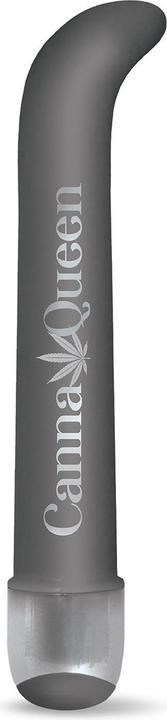 Global Novelties LLC 76966: Prints Charming Buzzed 7" G Spot 10X Canna Queen