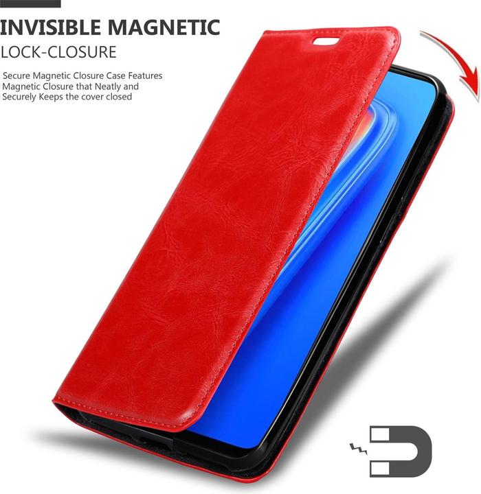 Image du produit Cadorabo Couverture (Realme 7)