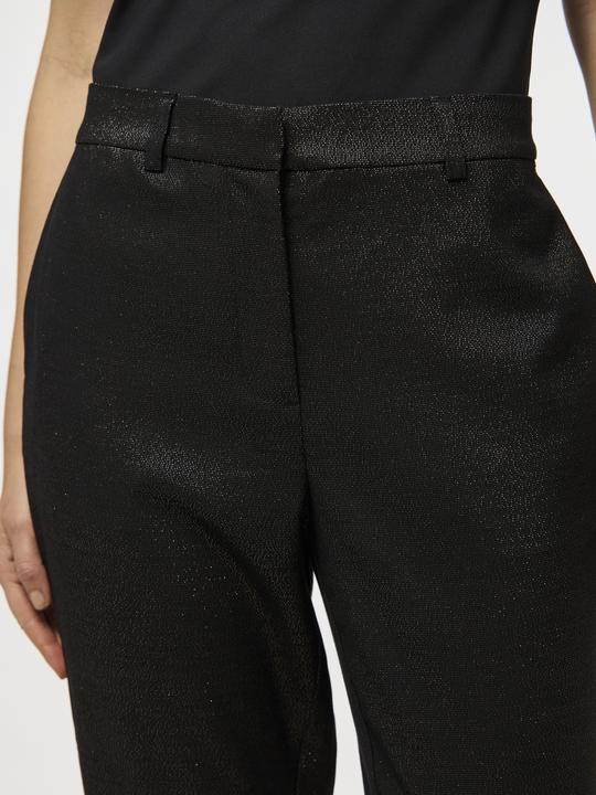 Produktbild Pieces Pcbosella Mw Ankle Glitter Pant Noos (32)