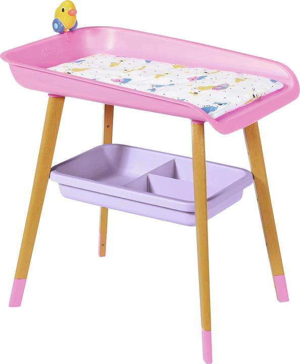 Zapf Creation Table à langer pour bébé