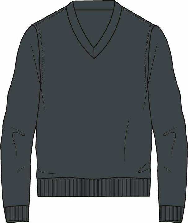 Actual product image Falke BA V-Neck m (XXL)