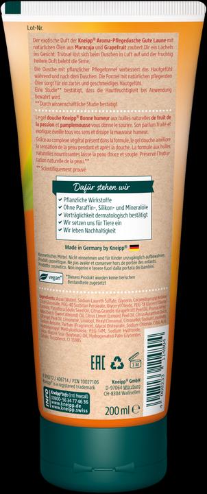 Immagine prodotto Kneipp Doccia aromatica di buon umore (75 ml)