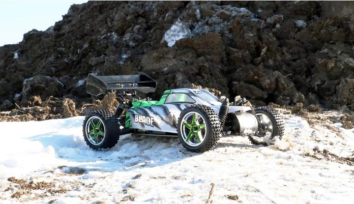 Image du produit Amewi Blade Pro Buggy brushless 4WD 1/10 RTR (RTR Prêt à fonctionner)
