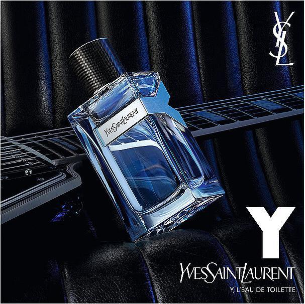 Produktbild Yves Saint Laurent Y (Eau de Toilette, 60 ml)