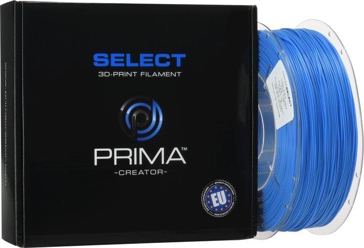 Image du produit Prima Creator PrimaSelect PLA (PLA, 1.75 mm, 1000 g, Bleu)