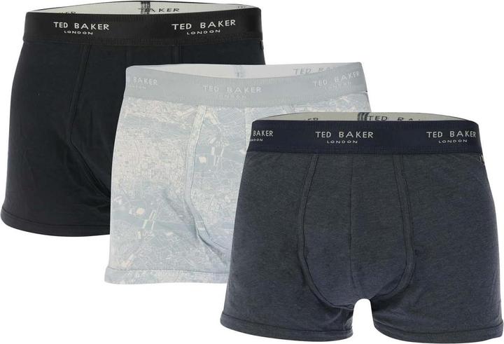 Ted Baker Boxershorts (3erPack) (M, 3er Pack)
