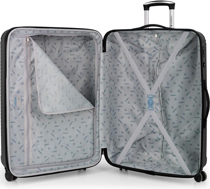 Produktbild Gabol Balance XP 4 Rollen Trolley L 77 cm (112 l, XL (ab 115l))