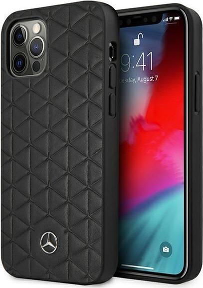 Produktbild Mercedes MEHCP12LSPSBK iPhone 12 Pro Max 6.7 quot black (Apple iPhone 12 Pro Max)