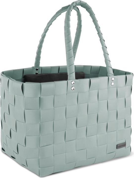Image du produit Normani Panier tressé/à provisions avec poche intérieure