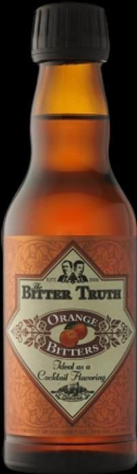 Actual product image The Bitter Truth TBT Orange (18 years, 39 %, Germany, 1 x 20 cl, Bitter liqueurs)