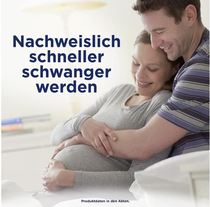 Produktbild Clearblue Ovulationstest