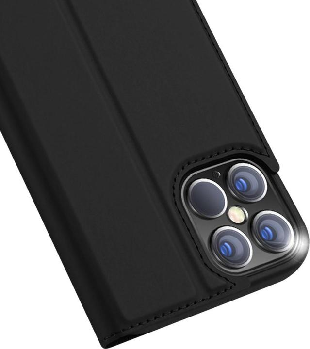 Produktbild Dux Ducis Skin Pro Series Bookcover (Apple iPhone 12 Pro Max)