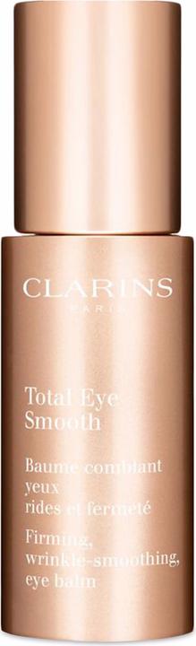 Produktbild Clarins Total Eye Smooth (Balsam, 15 ml, Tag + Nacht)