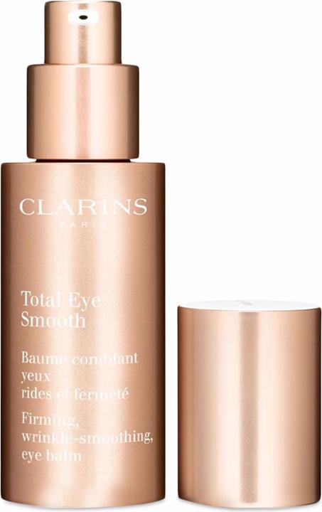 Produktbild Clarins Total Eye Smooth (Balsam, 15 ml, Tag + Nacht)