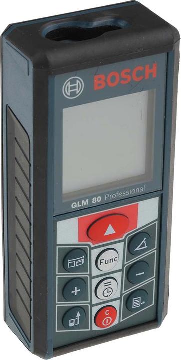 Produktbild Bosch Professional Glm 80 (80 m, 635 nm)