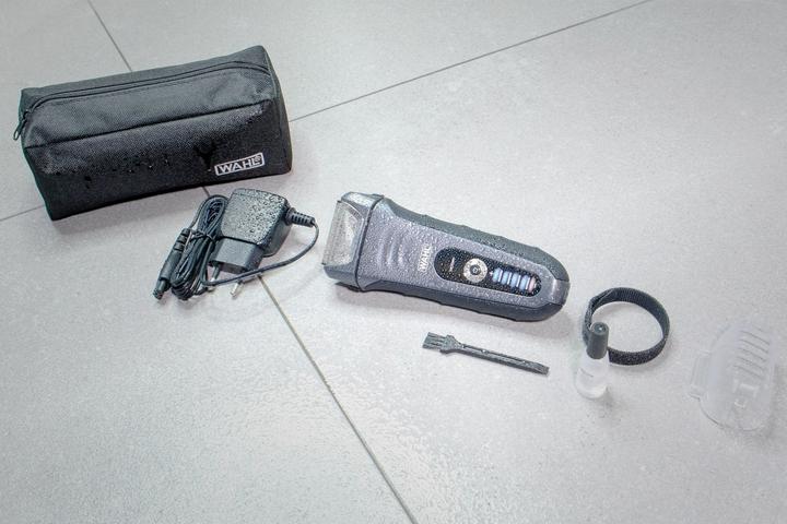 Actual product image Wahl Aqua Shave