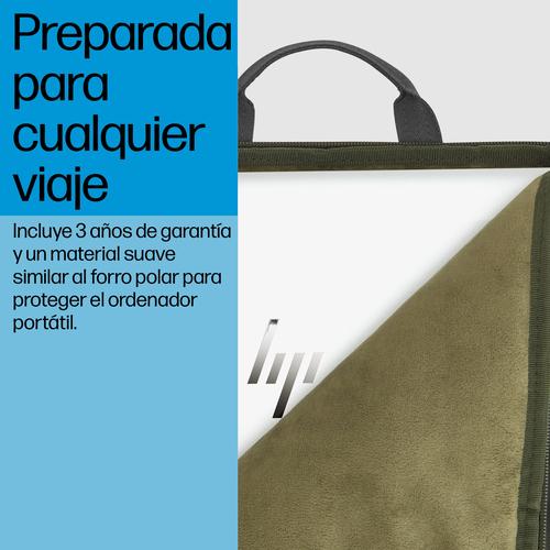 Actual product image HP 15.6p Modular Laptop Sleeve (15.60", Universal)