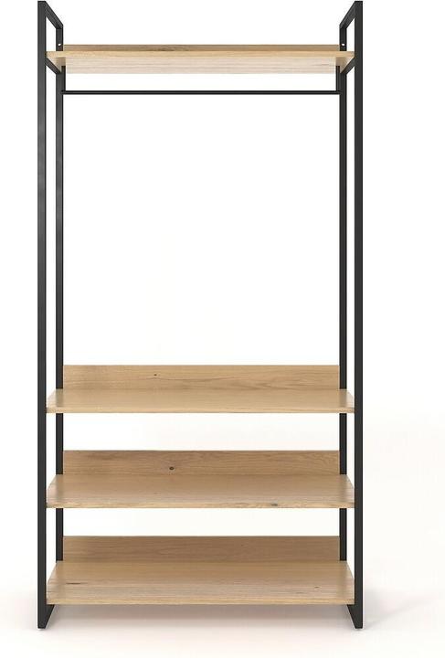 Produktbild La Redoute Interieurs Hiba (100.58 x 58 x 193 cm)
