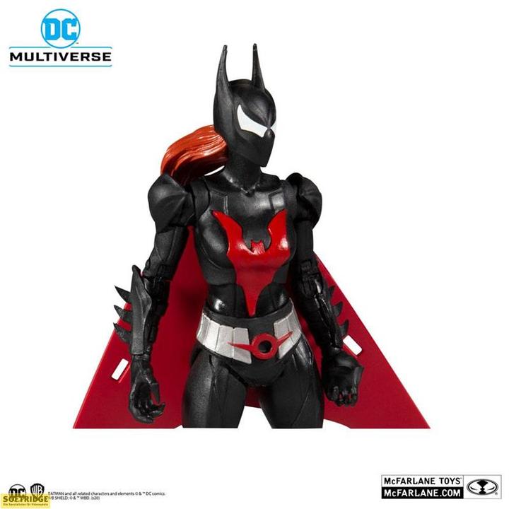 Immagine prodotto McFarlane Figurina del Multiverso DC Costruisci una Batwoman (Batman Beyond) 18 cm