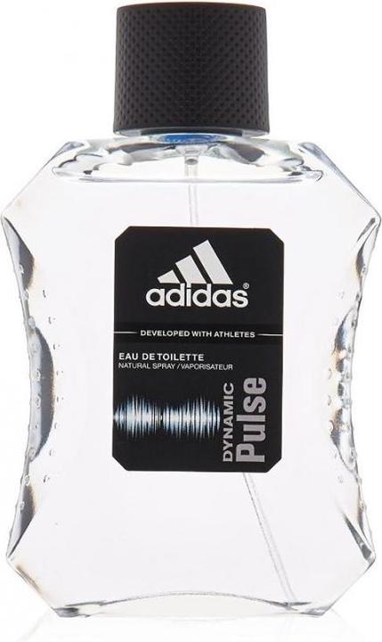 Actual product image adidas Dynamic Pulse (Aftershave spray pump, 100 ml)