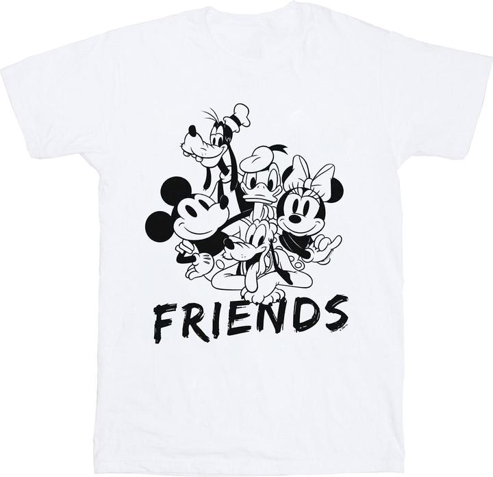 Produktbild Disney Mickey Mouse And Friends TShirt (XL)
