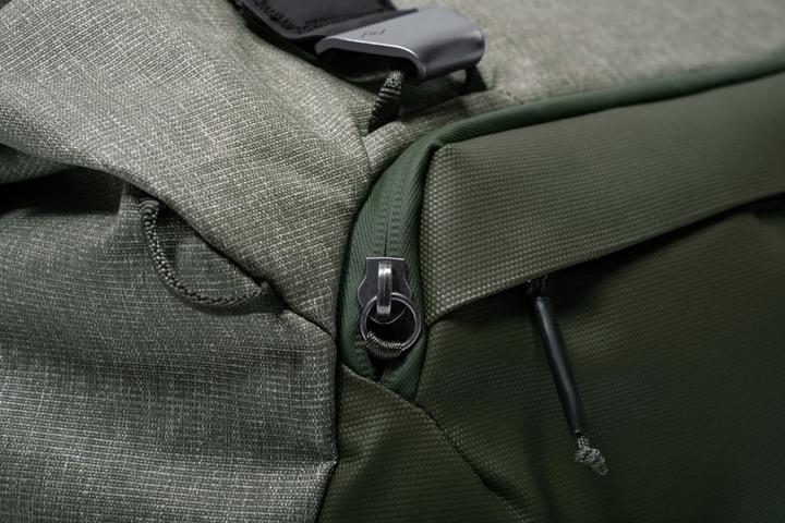 Actual product image Peak Design Travel Duffel 35L (Camera shoulder bag, 35 l)