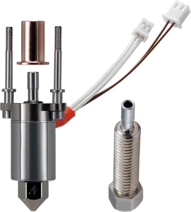Immagine prodotto MicroSwiss Micro Swiss FlowTech™ Hotend per Creality K1 / K1 Max (Hotend)