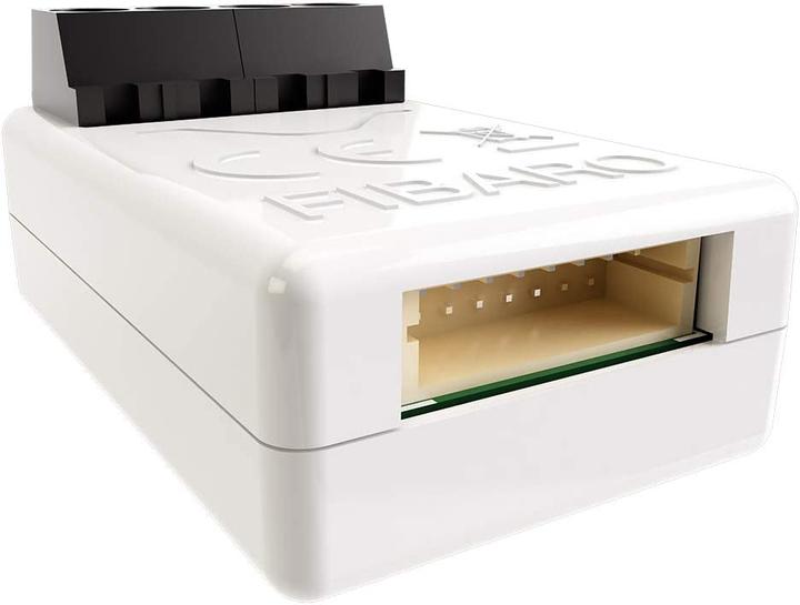 Actual product image Fibaro Smart Implant, with switching outputs (Switch actuator)