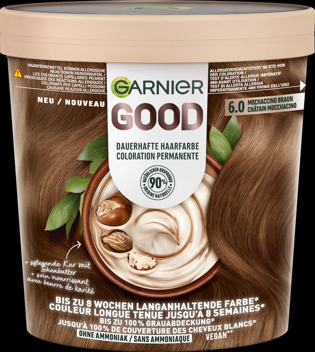 6 Mochaccino Marron