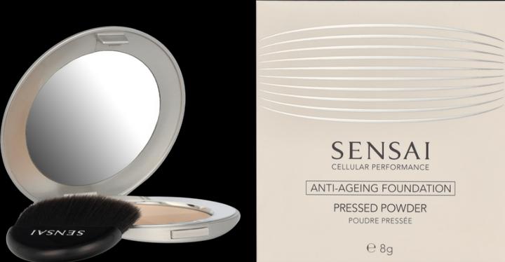 Image du produit Sensai Poudre Cellulaire Performance Pressed (Beige)