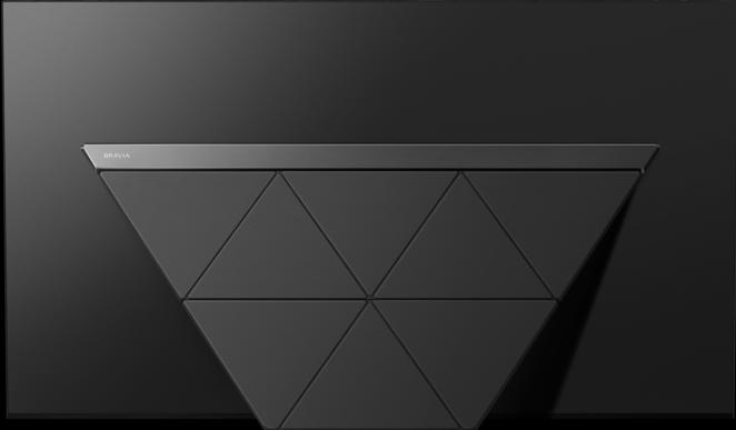 Image du produit Sony KD-65AF9 (65", OLED, 4K, 2018)