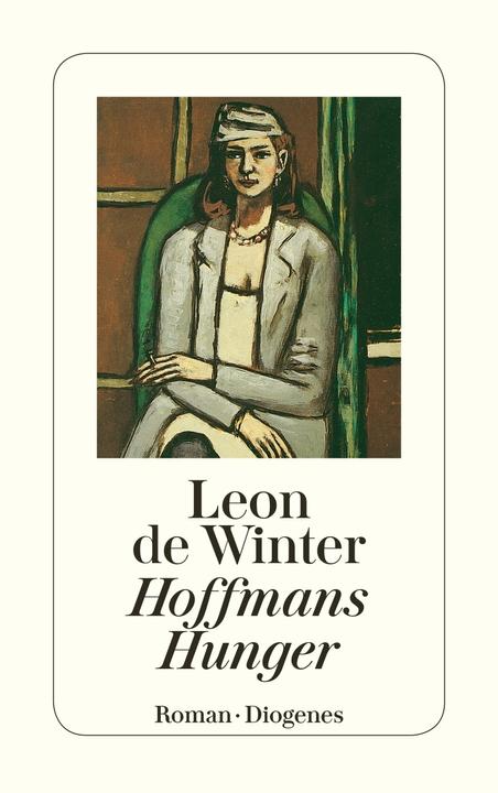 Produktbild Hoffmans Hunger (Deutsch, Leon de Winter, 1995)