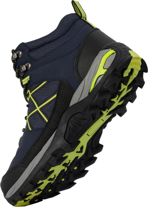Actual product image Regatta Mens Samaris III Walking Boots (47)