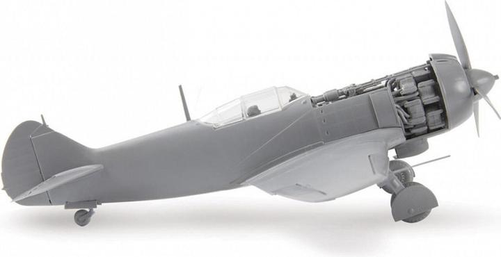 Produktbild Tamiya 1:48 WWII Sov. Jäger LA-5FN