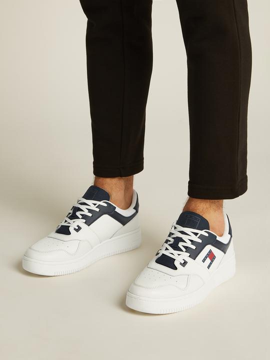 Produktbild Tommy Hilfiger (New) Tjm Retro Basket Ess (40)