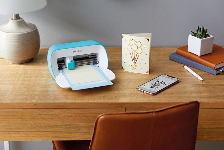 Actual product image Cricut Cutting mat Joy Lightgrip 11.4 cm x 30.5 cm