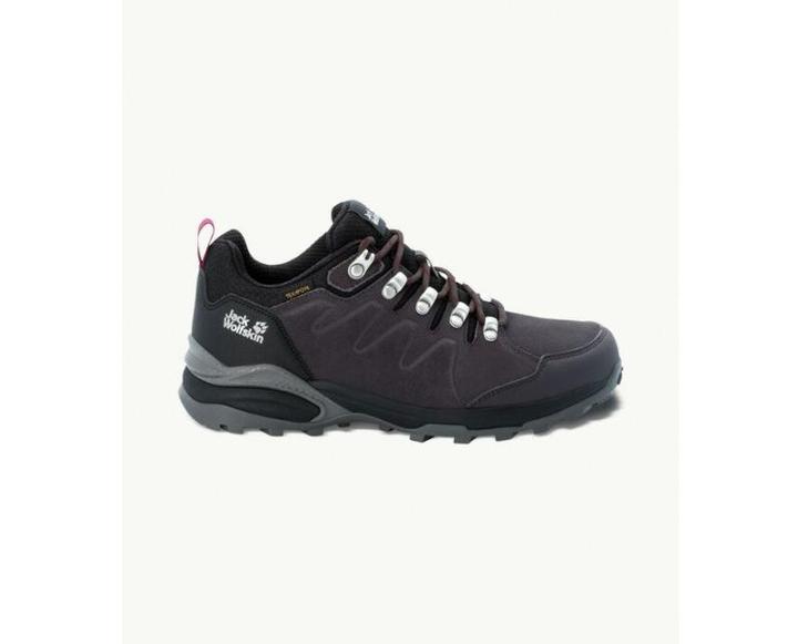 Produktbild Jack Wolfskin Refugio Texapore Low W (37)