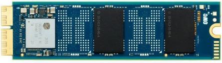 Actual product image OWC SSD 480GB 2.1/0.9 AuraN Kit M.2| for selected iMacs from 2013 - Solid State Dis (480 GB, M.2 2280)