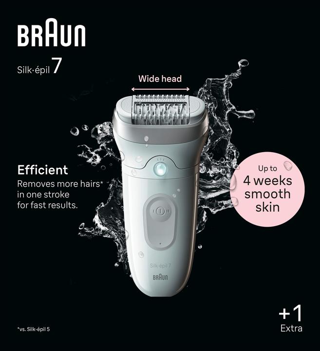 Immagine prodotto Braun Silk-épil 7