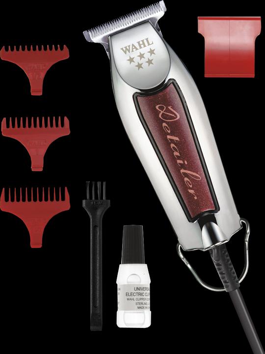 Wahl Papil. shukos trimeriui Details Breit WAHP03072-016/08081-7810