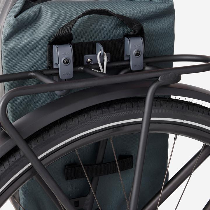 Actual product image Decathlon 500 (20 l, Luggage carrier bag)