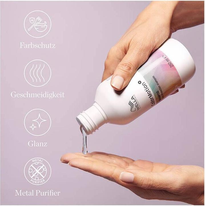 Immagine prodotto Wella ColorMotion Shampoo (1000 ml, Shampoo liquido)