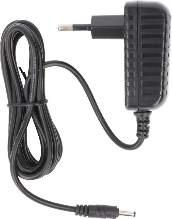 Produktbild XCell Ladegerät / Netzteil wie SP-03E0900400-G für Compex Fit 1.0 u.a. schwarz (1 Stk., Ladegerät ohne Akku)