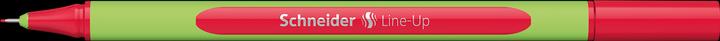 Produktbild Schneider Fineliner Line-Up - Rot (Rot, 1 x)