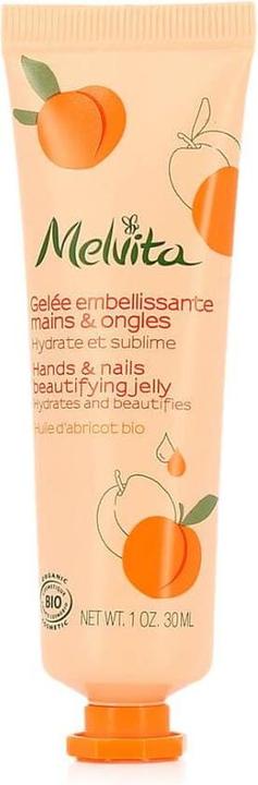Actual product image Melvita Gelée EmbelLissant Mains & Ong (30 ml)