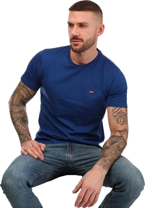Produktbild Levis Classic Housemark TShirt (S)