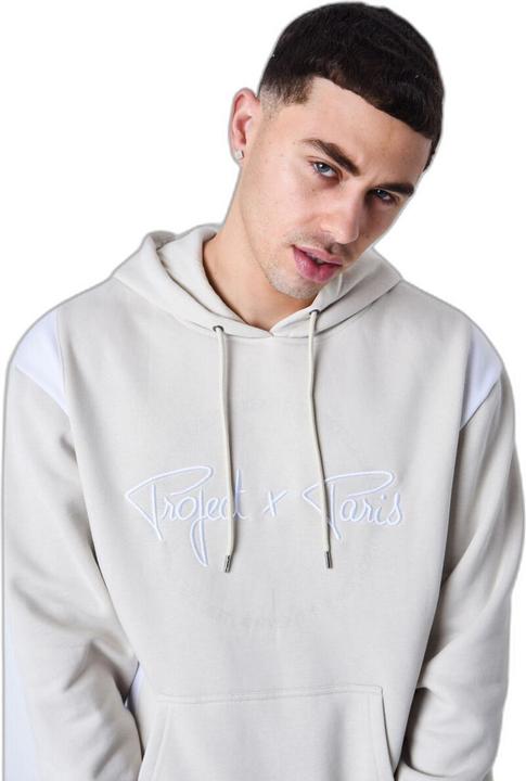 Produktbild Project X Paris hoodie mit logo (XL)