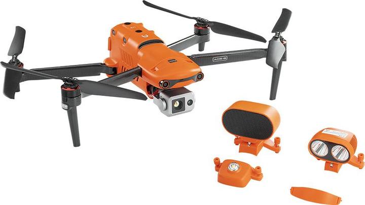 Image du produit Autel EVO II Dual 640T Enterprise, bundle durci RTF (38 min, 1110 g, 48 Mpx)
