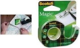 Immagine prodotto 3M Klebefilm Magic 810 (19 mm)