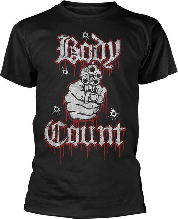 Actual product image Universal Textiles Unisex Adult Talk Shit T-Shirt (S)